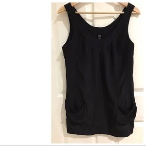 Saks Fifth Ave mini dress.